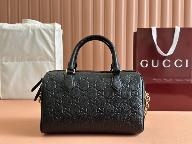 Gucci Boston Bags